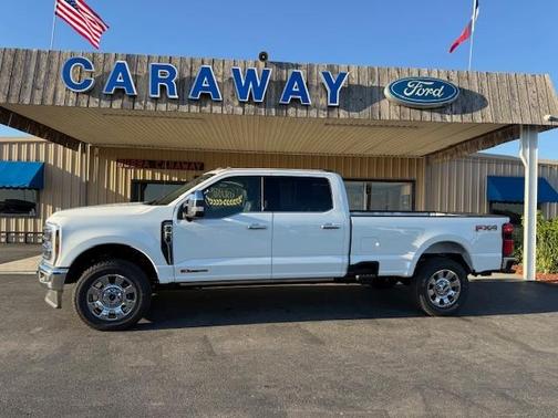 2026 Ford F-350 Lariat Super Duty