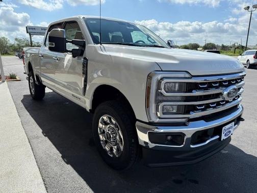 2025 Ford F-250 Lariat
