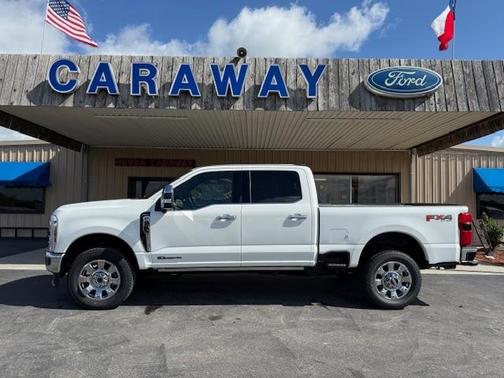 2025 Ford F-250 Lariat
