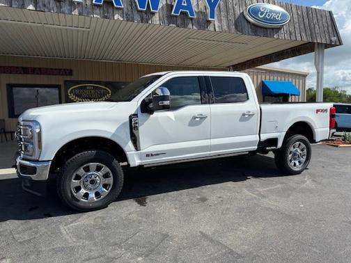 2025 Ford F-250 Lariat