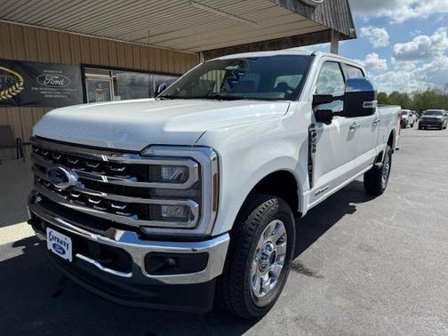 2025 Ford F-250 Lariat