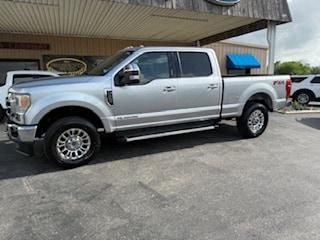 2022 Ford F-250 Lariat