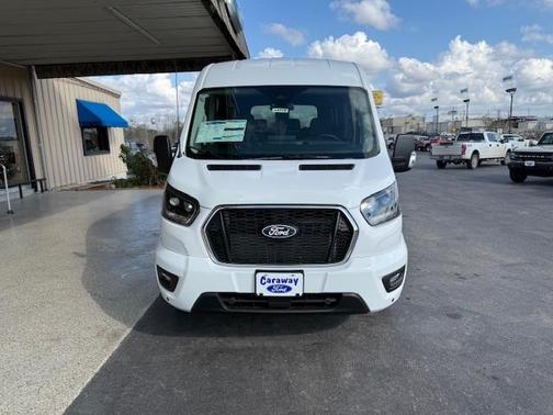 2026 Ford Transit-350 XLT