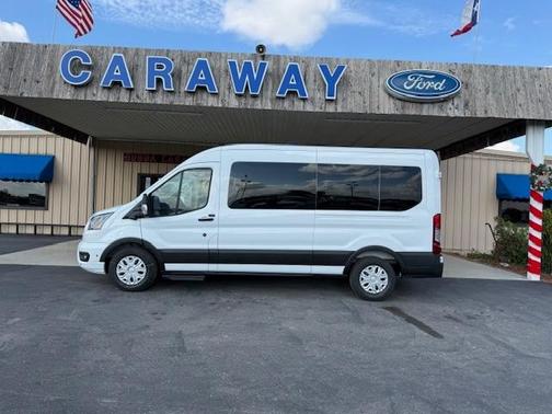 2026 Ford Transit-350 XLT