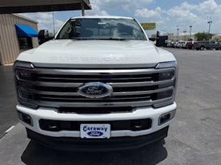 2025 Ford F-250 Platinum