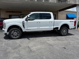 2025 Ford F-250 Platinum
