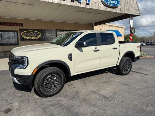 2025 Ford Ranger XLT