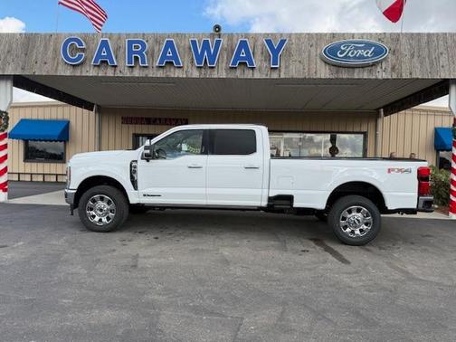 2026 Ford F-350 Lariat Super Duty