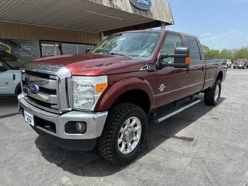 2016 Ford F-350 Lariat Super Duty