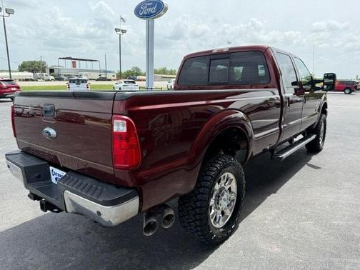 2016 Ford F-350 Lariat Super Duty