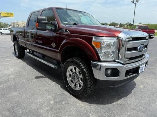 2016 Ford F-350 Lariat Super Duty