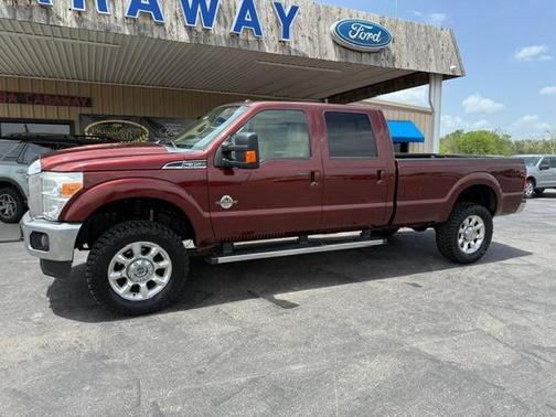 2016 Ford F-350 Lariat Super Duty