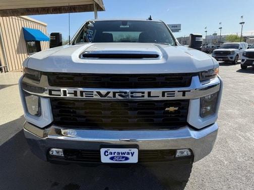 2022 Chevrolet Silverado 2500 LT