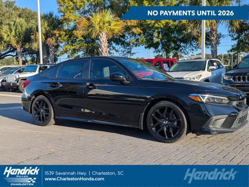 2022 Honda Civic