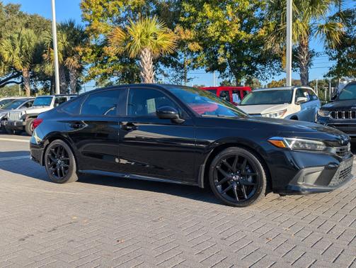 2022 Honda Civic