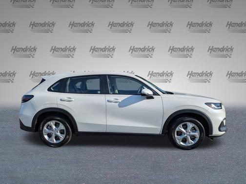 2025 Honda HR-V 