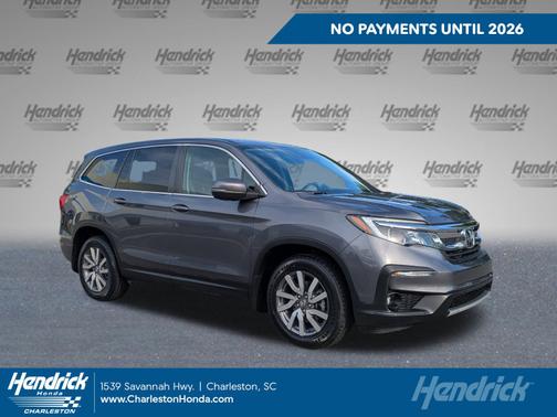 2022 Honda Pilot 