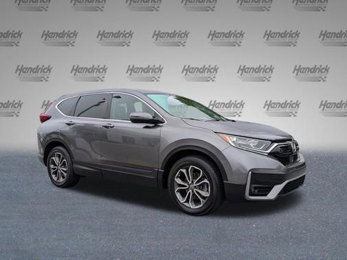 2020 Honda CR-V 