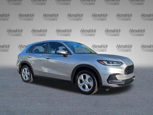 2025 Honda HR-V 