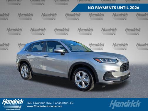 2025 Honda HR-V 