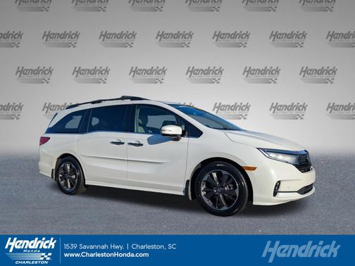 2023 Honda Odyssey 