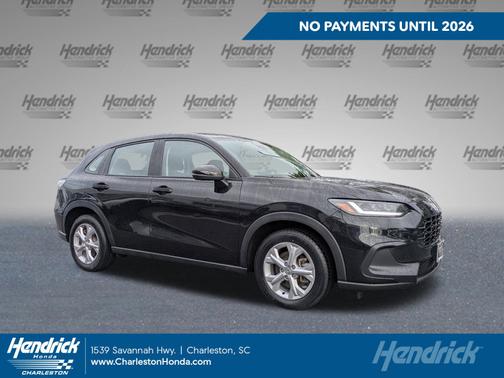 2023 Honda HR-V