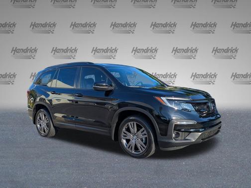 2022 Honda Pilot 