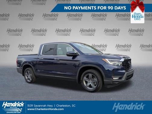 2023 Honda Ridgeline 