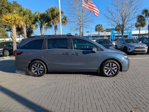 2026 Honda Odyssey 
