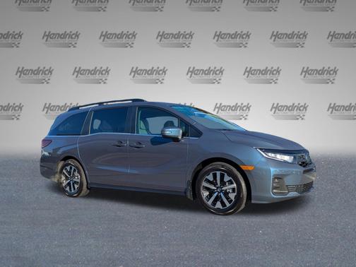 2026 Honda Odyssey 