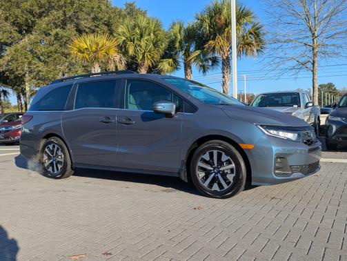 2026 Honda Odyssey 
