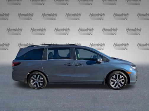 2026 Honda Odyssey 