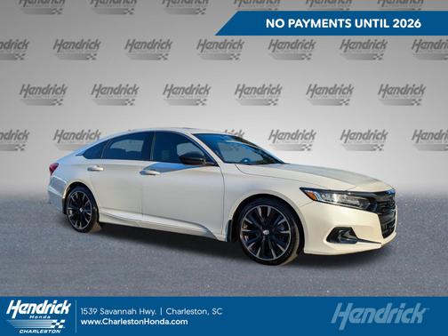2022 Honda Accord