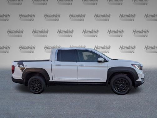 2022 Honda Ridgeline 