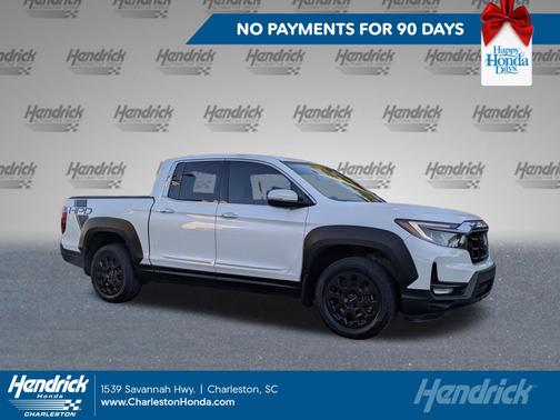 2022 Honda Ridgeline 