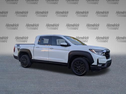 2022 Honda Ridgeline 