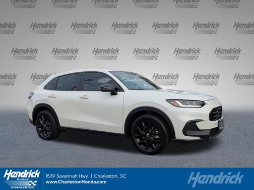 2023 Honda HR-V 