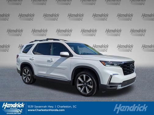 2024 Honda Pilot