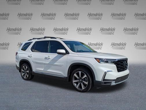 2024 Honda Pilot