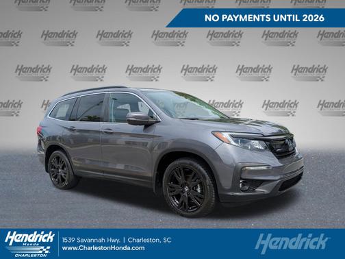 2022 Honda Pilot 