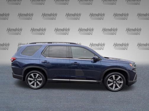 2024 Honda Pilot 