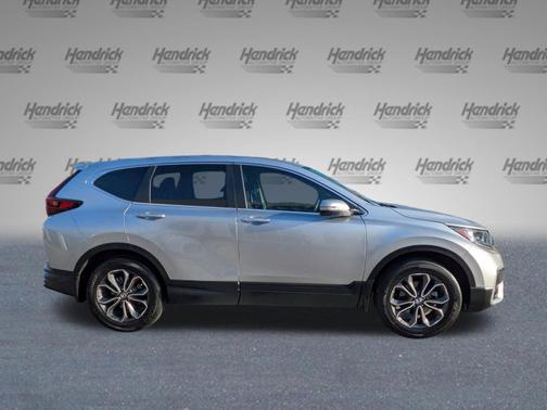 Lunar Silver Metallic 2020 Honda CR-V