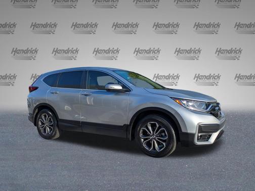 Lunar Silver Metallic 2020 Honda CR-V