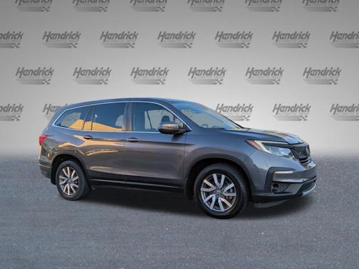 2020 Honda Pilot 