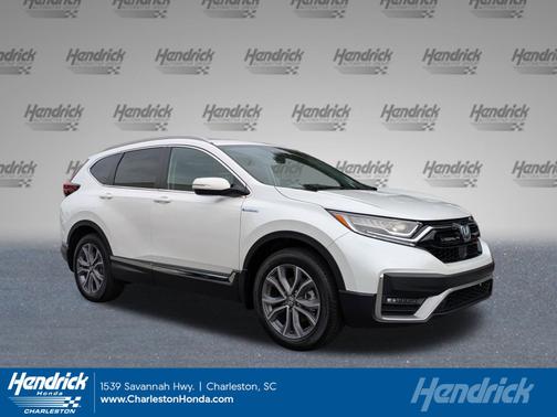 2022 Honda CR-V Hybrid