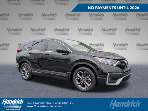 2022 Honda CR-V