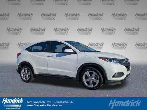 2020 Honda HR-V 