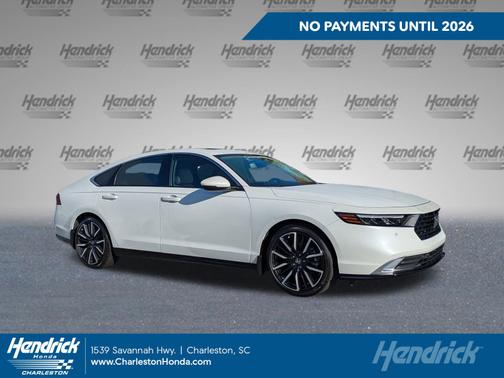 2023 Honda Accord Hybrid 