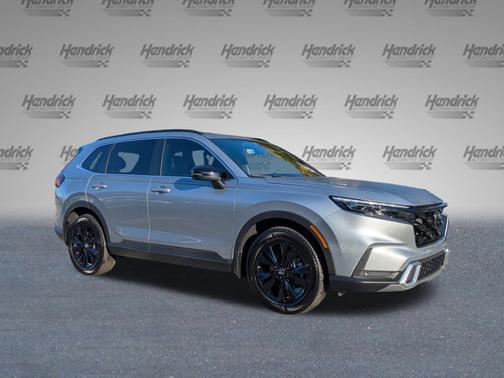 2023 Honda CR-V Hybrid 