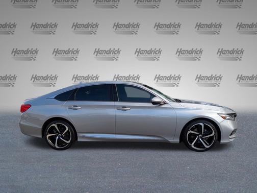 2020 Honda Accord